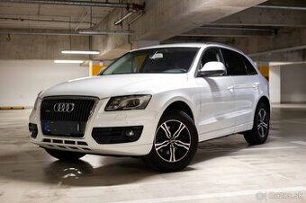 Audi Q5 TFSI LPG