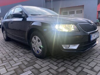 Octavia 3 1.6 TDI