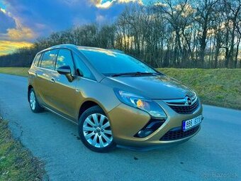 Opel Zafira 2.0 CDTi 121kW, 7 MÍST, NOVÉ ROZVODY - 1