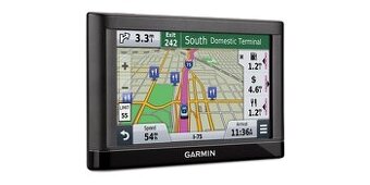 Predám GPS GARMIN NUVI 55 s komplet mapou USA 2025.