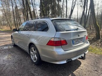 Predám BMW e61 530xD LCI - 1