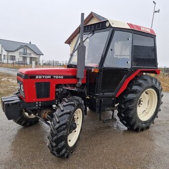 Zetor 7245