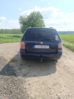 Predám Volkswagen Passat B5.5  1.9TDVariant - 1