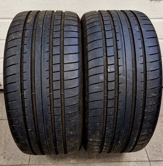 275/35R19 GoodYear Eagle F1 RunFlat - 1