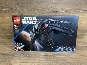 Lego Star Wars 75336 Inkvizítorská transportná loď Scythe - 1