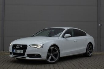 Audi A5 3.0 TDI 180kW quattro S tronic Sportback