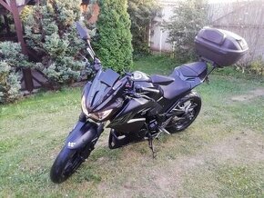 Kawasaki z 300 s ABS  30 kw 2017 top stav - 1