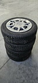 Disky Suzuki 15" plus pneu 175/65r15 Yokohama - 1