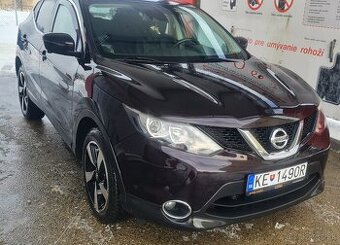 Nissan Qashqai J11turbo benzín 1.2, 85kw