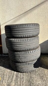 Letné pneumatiky Continental 215/55 R17 REZERVOVANÉ - 1