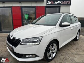 Škoda Fabia Combi 1.0 TSI Style, Pôvodný lak, SR - 1