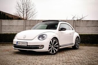 Volkswagen Beetle 2.0 TSI Sport DSG - 1