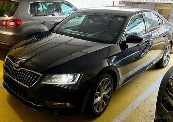 Skoda superb III 2.0 TDI, 140kw