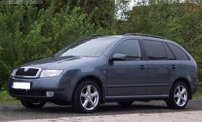 Kúpim Škoda Octavia, Fabia TDI alebo SDi