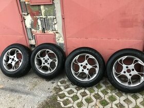 Alu disky 4x108 r15