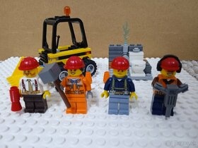 60072 LEGO City Construction Demolition Starter Set