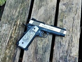 HFC 2016 Custom 45 Tactical I colt 1911 GBB airsoft