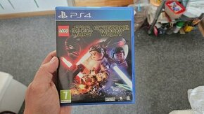 PS4 hra Lego Star Wars The Force Awakens