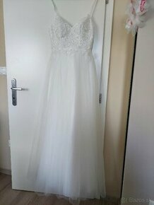 Svadobné šaty Magic Bride - 1