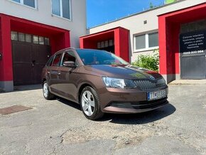 Škoda Fabia III 1.4TDI 66KW 10/2015 bez investícii 5500€
