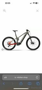 Ebike haibike s a m