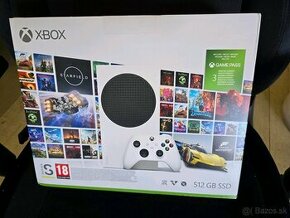 Xbox Series S 512GB