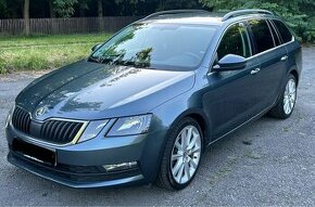 Škoda Octavia III facelift 1.6TDi DSG7 - 1