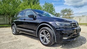 ▶▶▶ Tiguan Allspace 2.0 TDI DSG  4 MOTION R-LINE◀◀◀