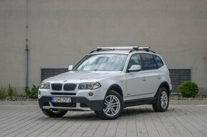 BMW X3 2.0d xDrive - 1