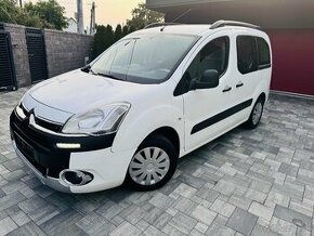 Citroen Berlingo 1.6hdi 2014