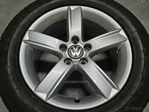 r17 VW Tiguan + pneu 95% - 1