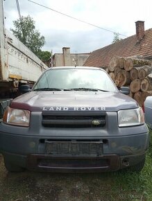 Predam Land Rover Freelander  diesel turbo - 1