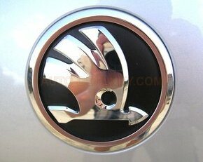 ŠKODA ZNAK/LOGO 80mm/90mm