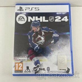 Predám NHL 24