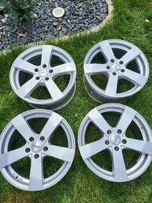 5x112 R17 Dezent Alu disky Škoda-Volkswagen-Audi-Sea-Mercede