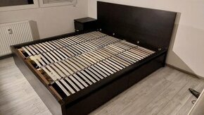 Postel 160x200 Ikea Malm