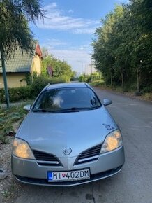 Nissan primera combi