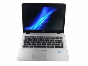 HP EliteBook 840 G3 Core I5-6300U 8 GB RAM 128 GB SSD 14"