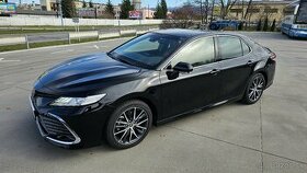 Toyota Camry 2.5 HYBRID EXECUTIVE + VIP + LPG - 1