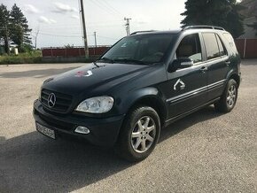 Mercedes ML w163 - 1