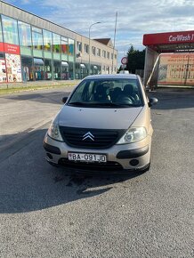 Citroën C3 1,1 obsah rok výroby 2003