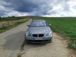 BMW e60 530i 170kw 2004 LPG - 1