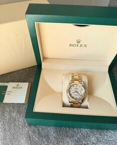 Predám hodinky Rolex