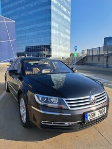 Volkswagen Phaeton EXCLUSIVE 3.0 Tdi 4 Motion