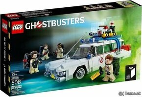 LEGO Ideas 21108 Ghostbusters Ecto-1