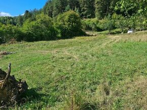 Pozemok pre rodinný dom Bytča - Pšurnovice