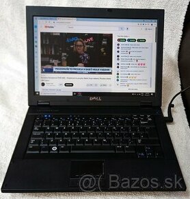 Dell Latitude E5400, Intel 2,0Ghz, SSD 120GB, 4GB ram, Win10 - 1