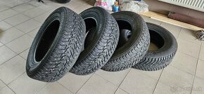 Zimné pneumatiky 235/65 R 17