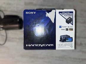 Sony Handycam HDR-XR105E