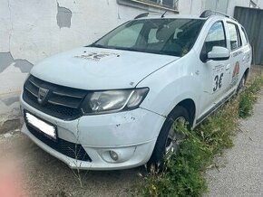 Dacia Logan 1.4, 55 kW, nafta